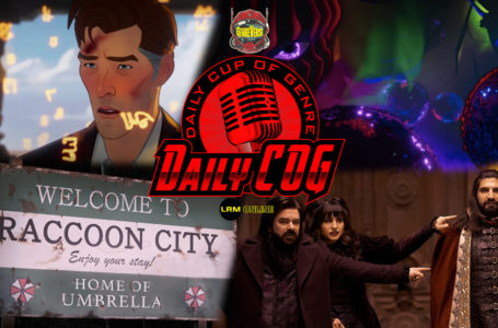 What If…? Episode 4 Reaction (No Spoilers), The New Resident Evil Movie Has A Dumb Title, Manny’s Bday & Vamps | Daily COG