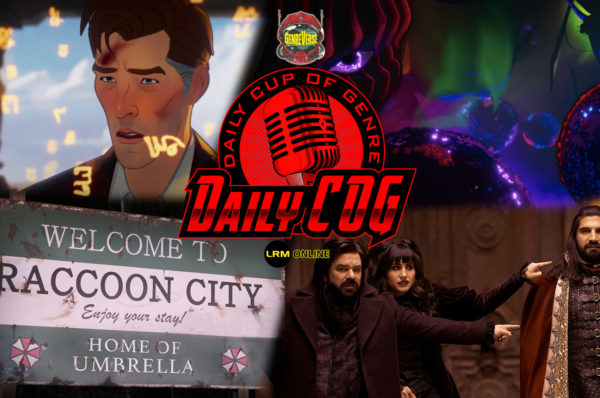 What If...? Reaction (No Spoilers), Resident Evil Movie Gets Dumb Name, Manny’s Bday & Vamps | Daily COG