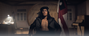 Dimitrius Schuster-Koloamatangi in The Panthers