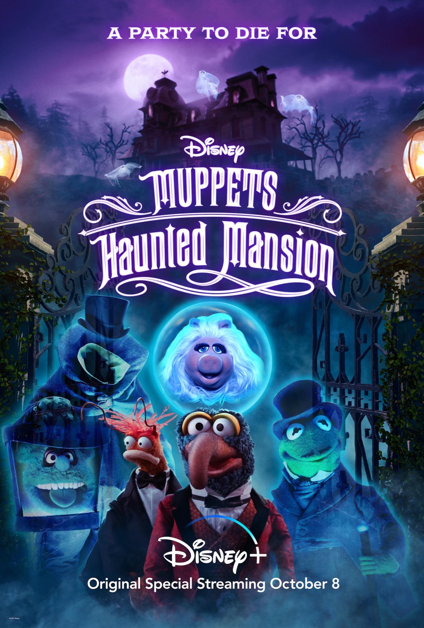 Hallowstream Returns To Disney Plus With New Specials LRM
