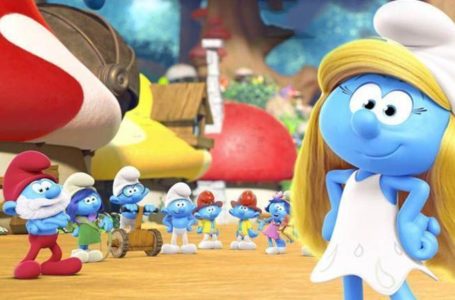 Bérangère McNeese The Voice Of Smurfette Talks About The Legacy Of The Smurfs [Exclusive Interview]