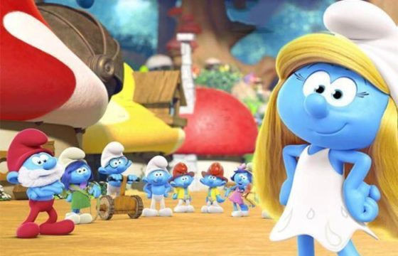 Bérangère McNeese The Voice Of Smurfette Talks About The Legacy Of The ...