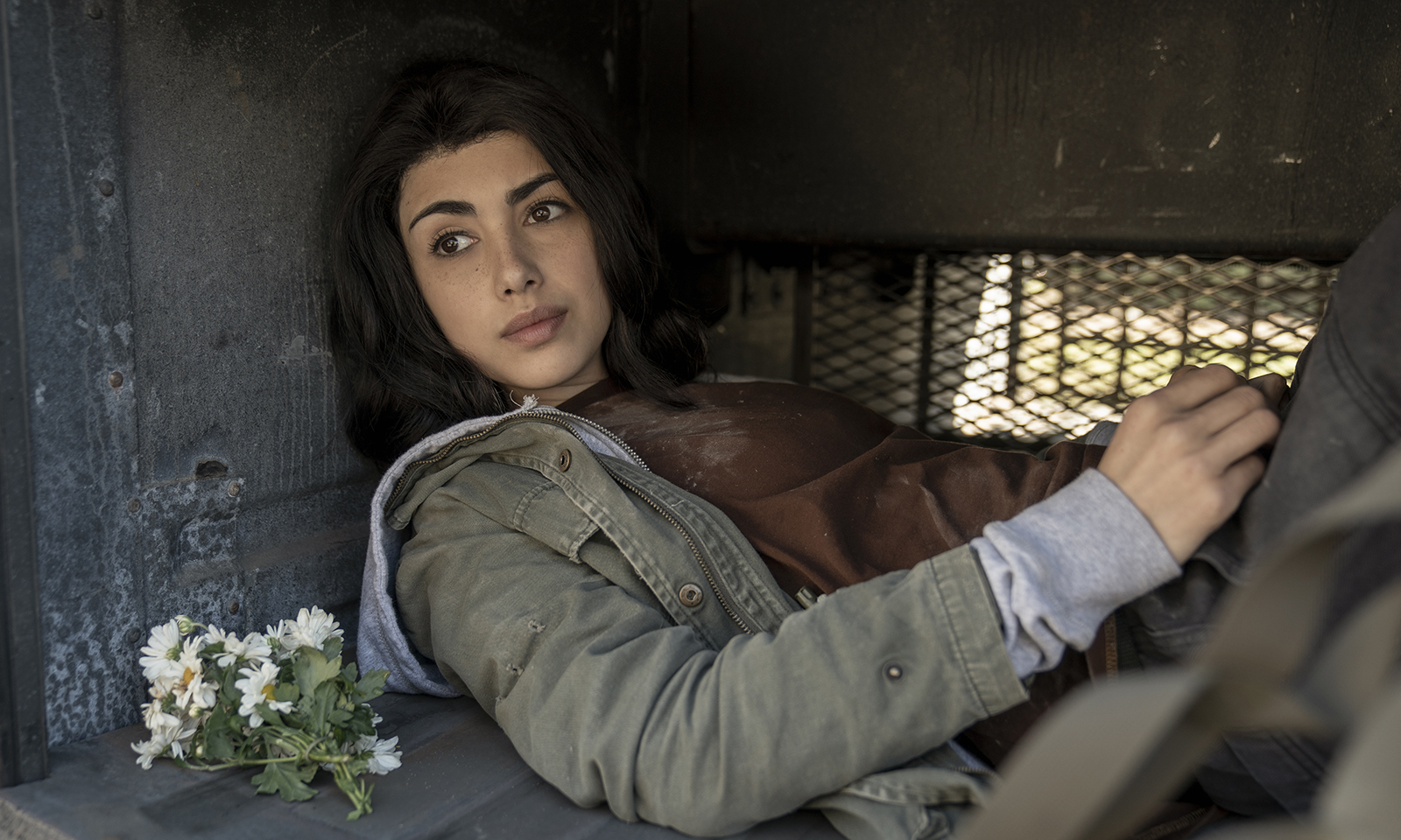 The Walking Dead: World Beyond Star Alexa Mansour Shares If She Would Return On A Future Series [Exclusive Interview]