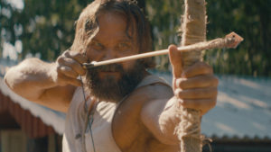 Daniel Stisen in Last Man Down