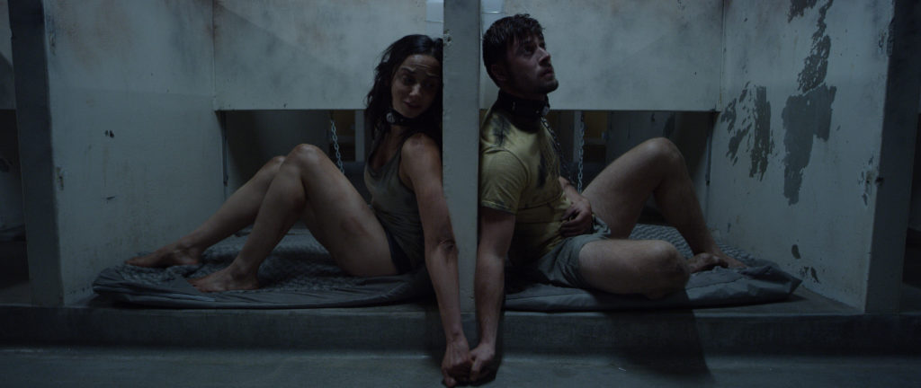 Annabel Barrett and Ignacyo Matynia Star in Like Dogs