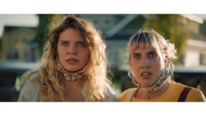 Stop and Go with Whitney Call and Mallory Everton