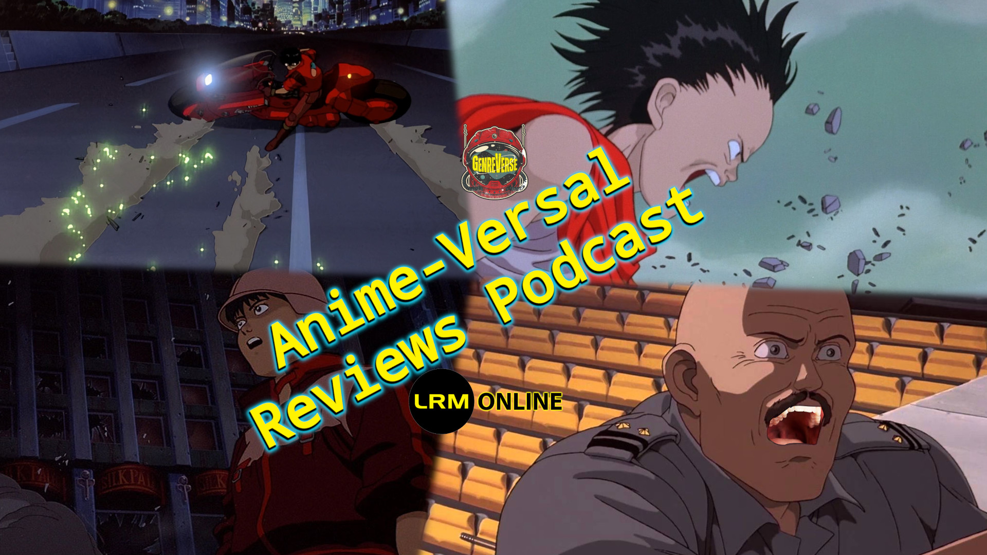Akira Review And Discussion: Hitting Harder All These Years Later | AVR