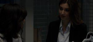 Alba Amira in American Night