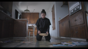 Alessandra Rosaldo in MELANCOLiA