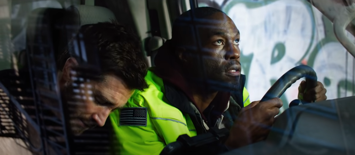  Michael Bay Ambulance Official Trailer released