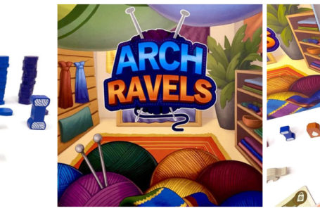 Tabletop Game Review – ArchRavels