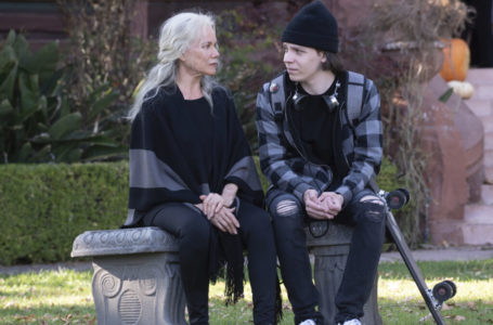 Barbara Hershey and Nicholas Alexander On Nursing Home Terror in The Manor [Exclusive Interview]