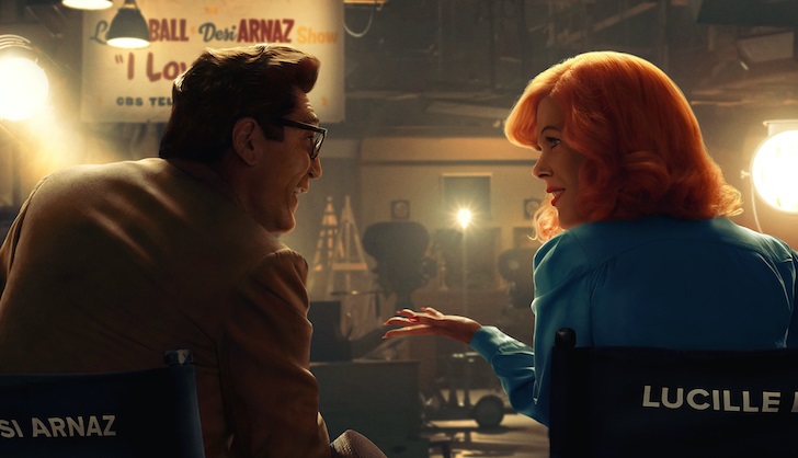 Being the Ricardos Trailer Has Nicole Kidman and Javier Bardem Transformed as Lucille Ball and Desi Arnaz