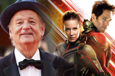 Bill Murray In Quantumania Confirmed By The Star Himself
