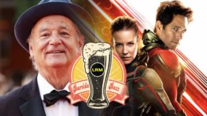 Bill Murray's Role In Quantumania Rumored | Barside Buzz Ant-Man and the wasp: Quantumania