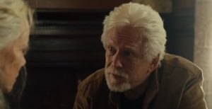 Bruce Davison in The Manor