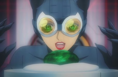 Catwoman: Hunted Trailer Premiere to Lead 2022 DC Animated Slate | DC FanDome 2021