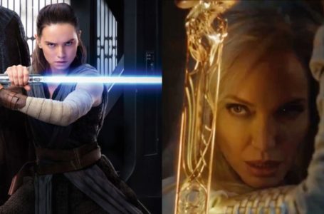Eternals Director Zhao Hinting At Star Wars Project?