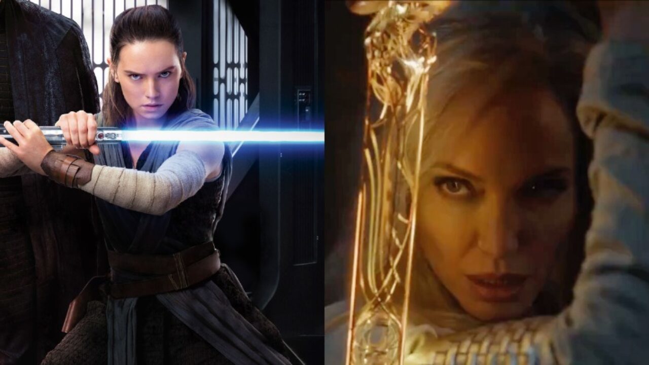 Chloe Zhao NOT Directing A Star Wars Movie And Why That Doesn't Mean ...