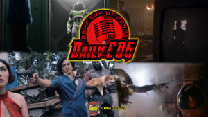 Cowboy Bebop Official Trailer Reacticon, Lightyear Trailer Reaction, Alien Horror Movies Daily COG Entertainment News