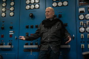 Bruce Willis in Deadlock