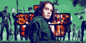 Is Daniela Melchior Playing Moondragon in Guardians 3? | Barside Buzz
