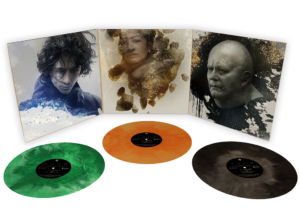 Mondo's Dune vinyl soundtrack inside peek