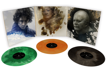 Mondo To Release The Dune Sketchbook: Music From the Soundtrack Vinyl and 3 Dune Posters