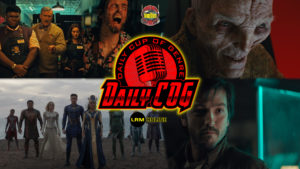 Eternals Reviews Are Coming In Mixed, Andy Serkis Could Come Back To Star Wars Andor, Black Friday Trailer Reaction Daily COG