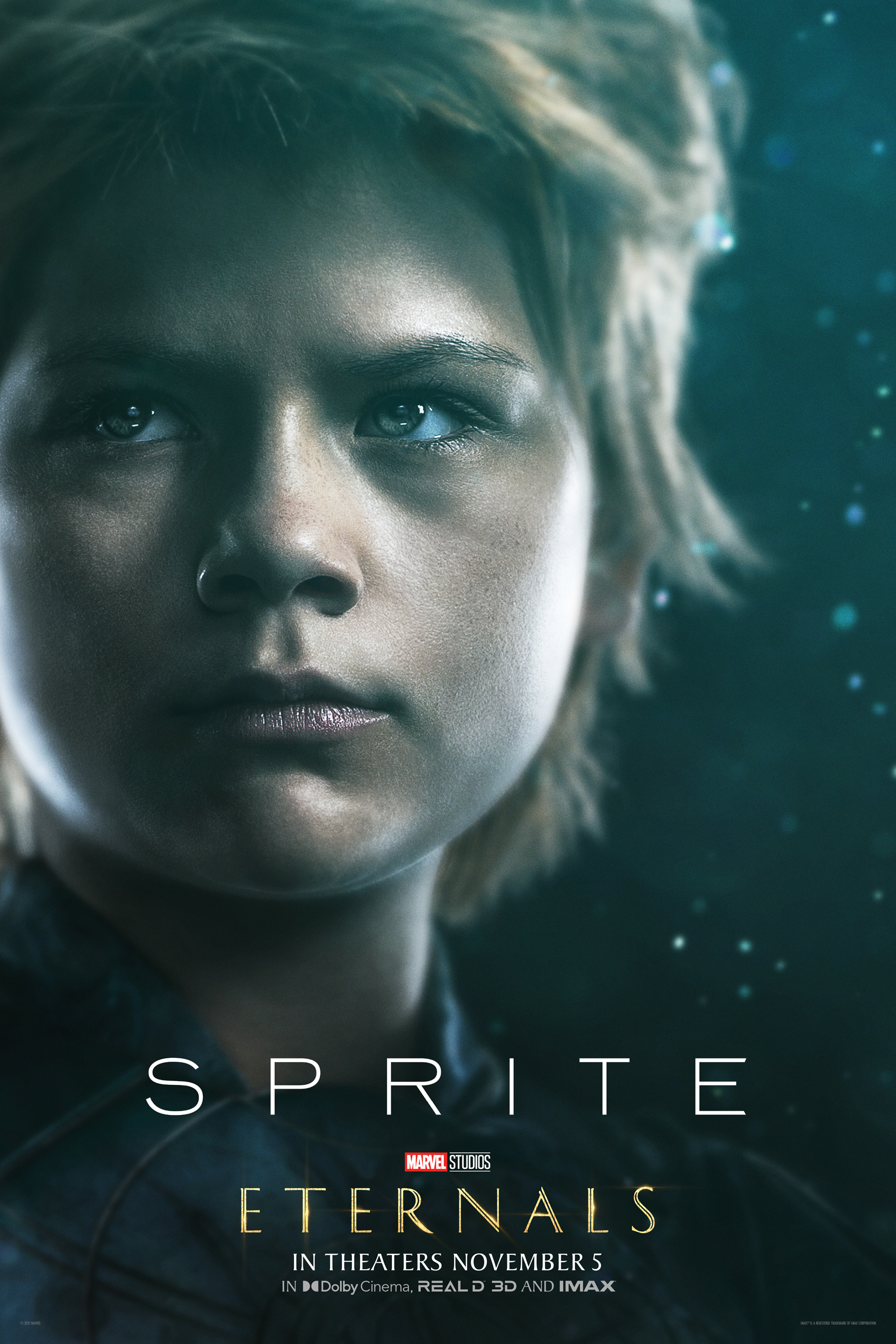 Lia McHugh Talks Possible Futures For Sprite In The MCU