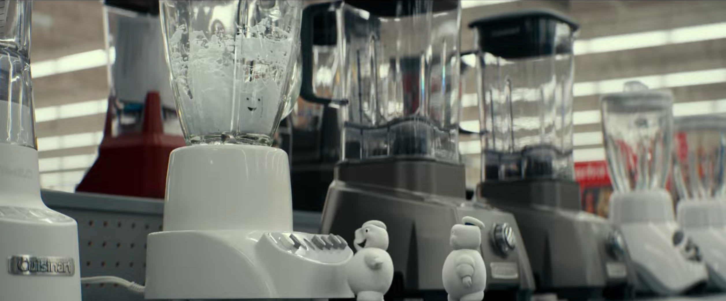 Ghostbusters Afterlife International Trailer Minipufts In Blender