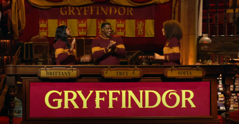 A Harry Potter Game Show? No Way! Harry Potter: Hogwarts Tournament Of - What Channel Is The Harry Potter Game Show On