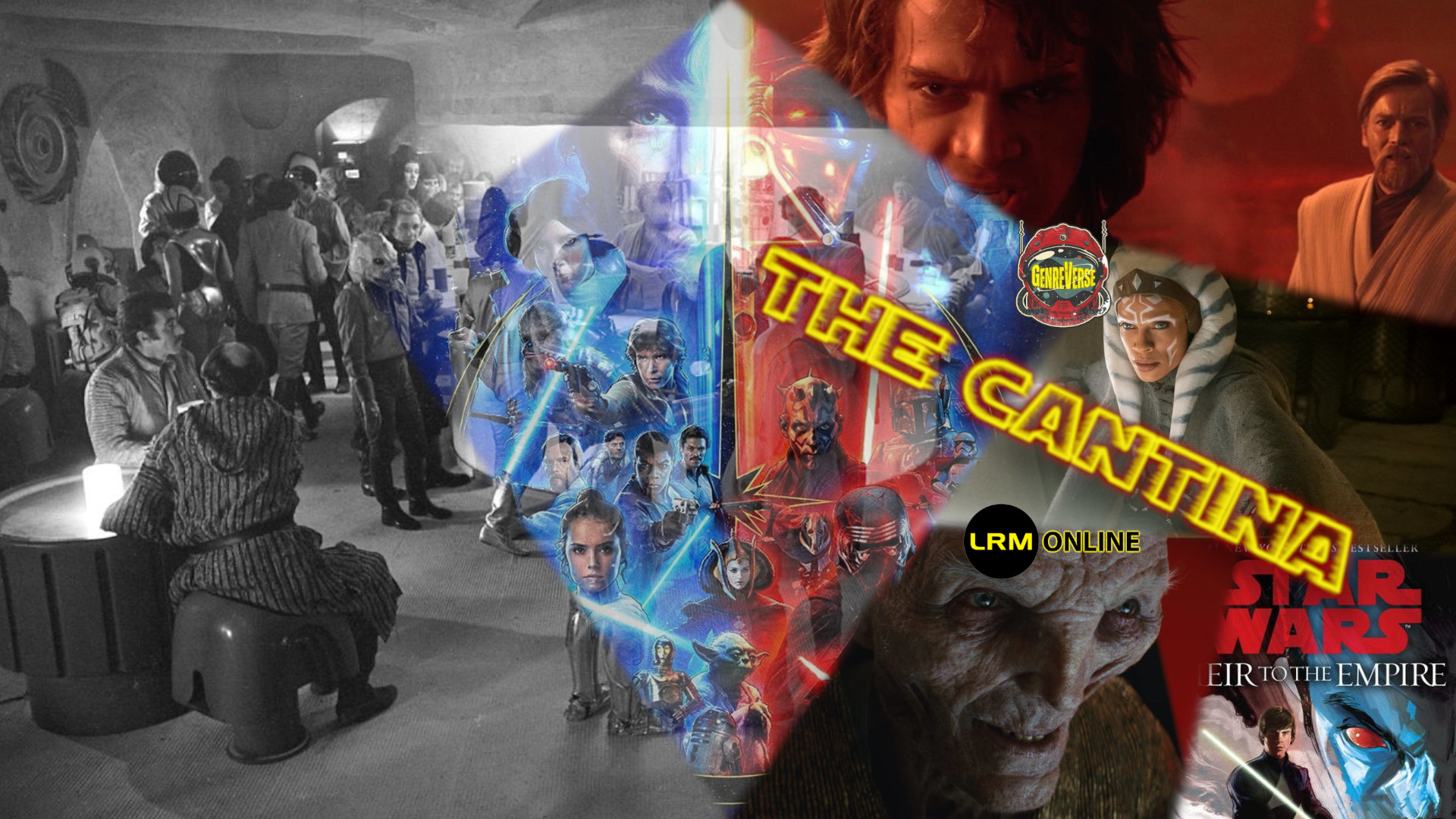 Hayden Christensen Anakin Skywalker In Ahsoka, Kenobi And Andor Theories, Is Star Wars Spinning Its Wheels The Cantina Star Wars News And Rumors