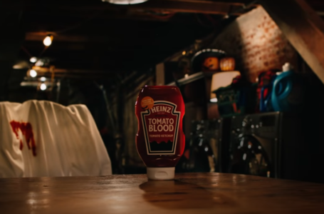 Give Your Halloween Costume The Bloody Touches It Needs With Heinz Tomato Blood