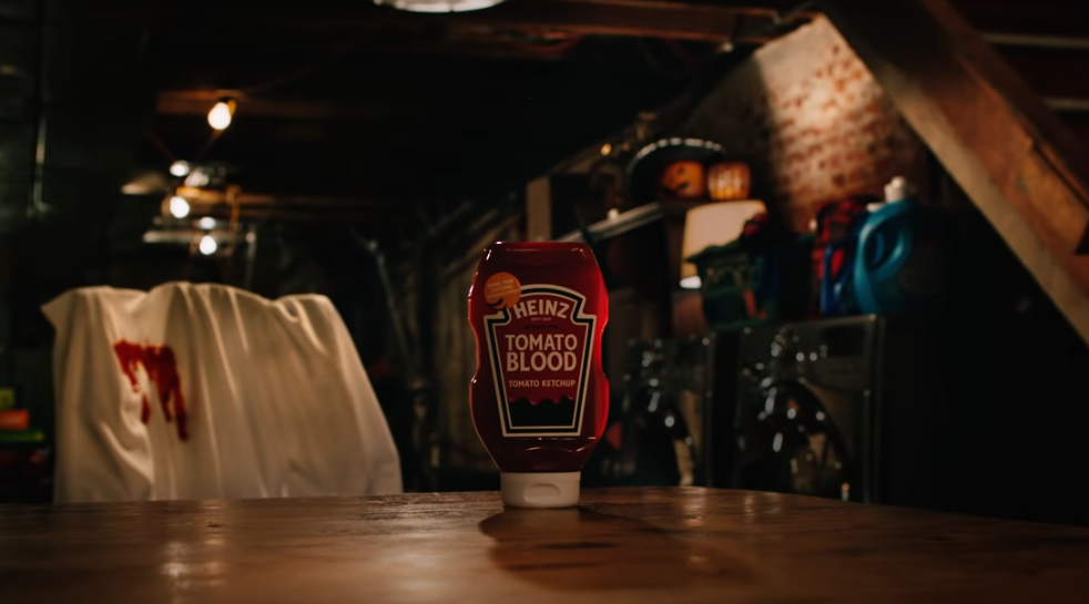 Give Your Halloween Costume The Bloody Touches It Needs With Heinz Tomato Blood