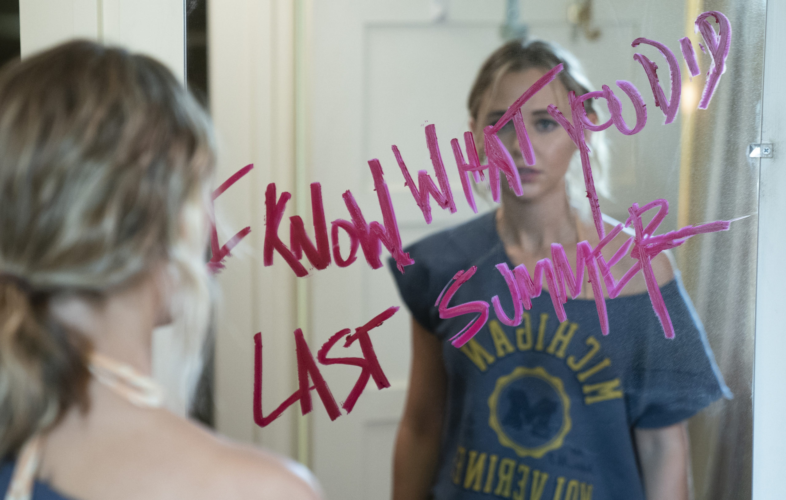Madison Iseman Talks About Playing Twins In I Know What You Did Last Summer [Exclusive Interview]