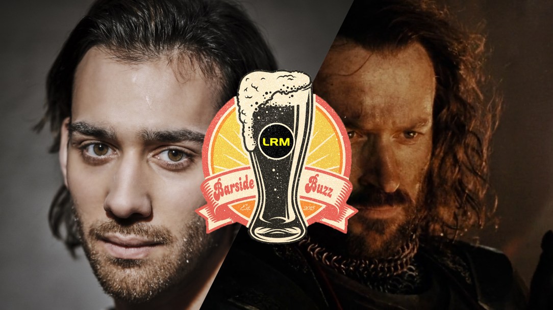 First Lord Of The Rings Show Story Details Have Leaked With Isildur Casting | Barside Buzz