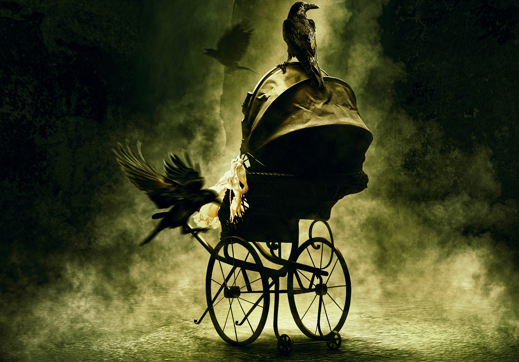 Jeepers Creepers: Reborn Teaser Trailer Has Demon Return for A Feast