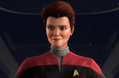 Kate Mulgrew on Her Return as Janeway in Star Trek: Prodigy [Roundtable Interview]