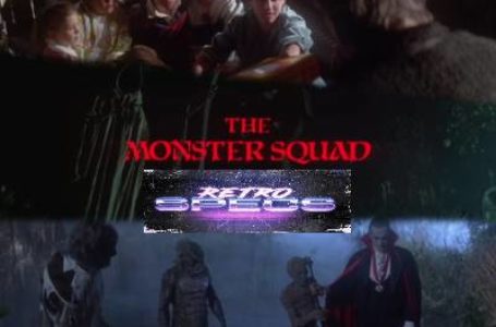 The Monster Squad Review: The Goonies Vs Dracula — As Good As It Sounds | Retro-Specs