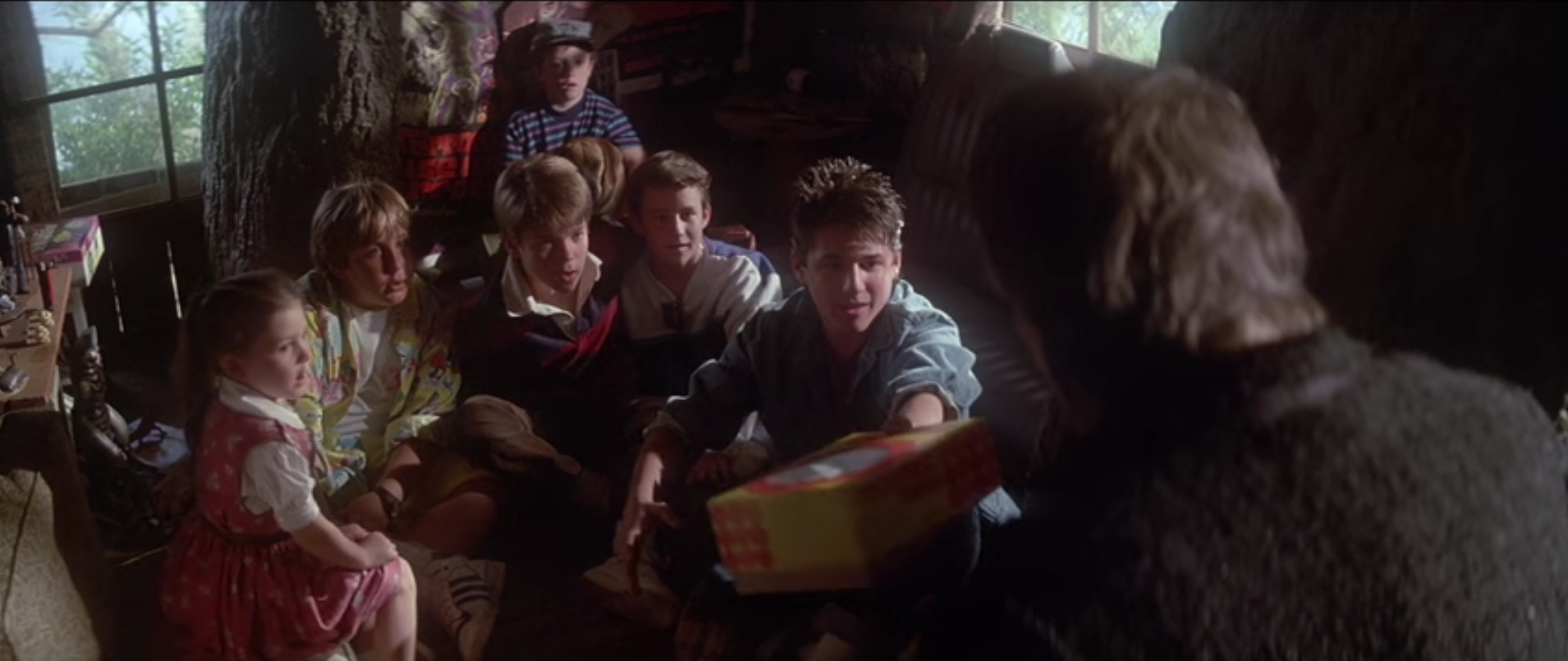 The Monster Squad Review Retro-Specs