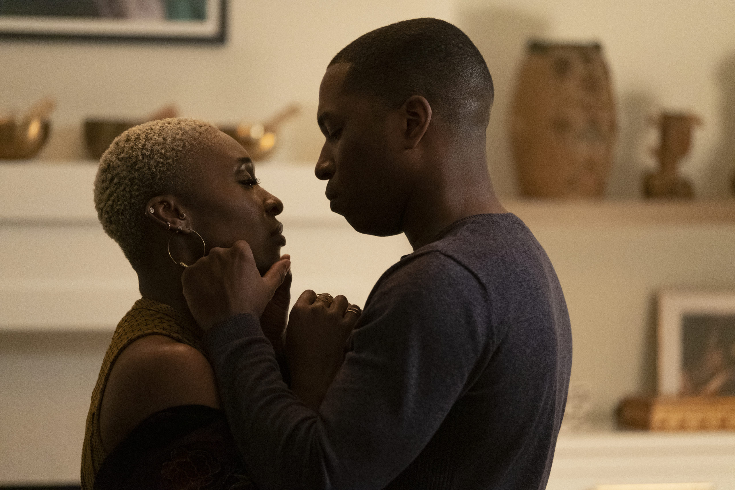 Needle in a Timestack with Leslie Odom Jr. and Cynthia Erivo