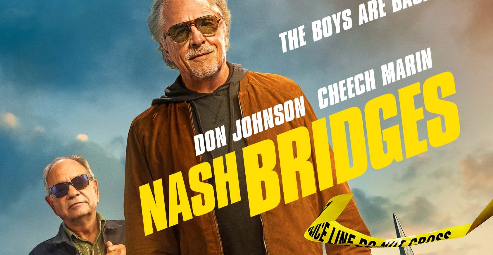 Nash Bridges Returns For Two Hour Film on USA Network in November