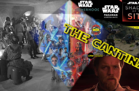 New Star Wars Books With Luke And Lando, Obi-Wan Kenobi (Possible) Release Date Revealed, & The Book Of Boba Fett Action Scene Description | The Cantina