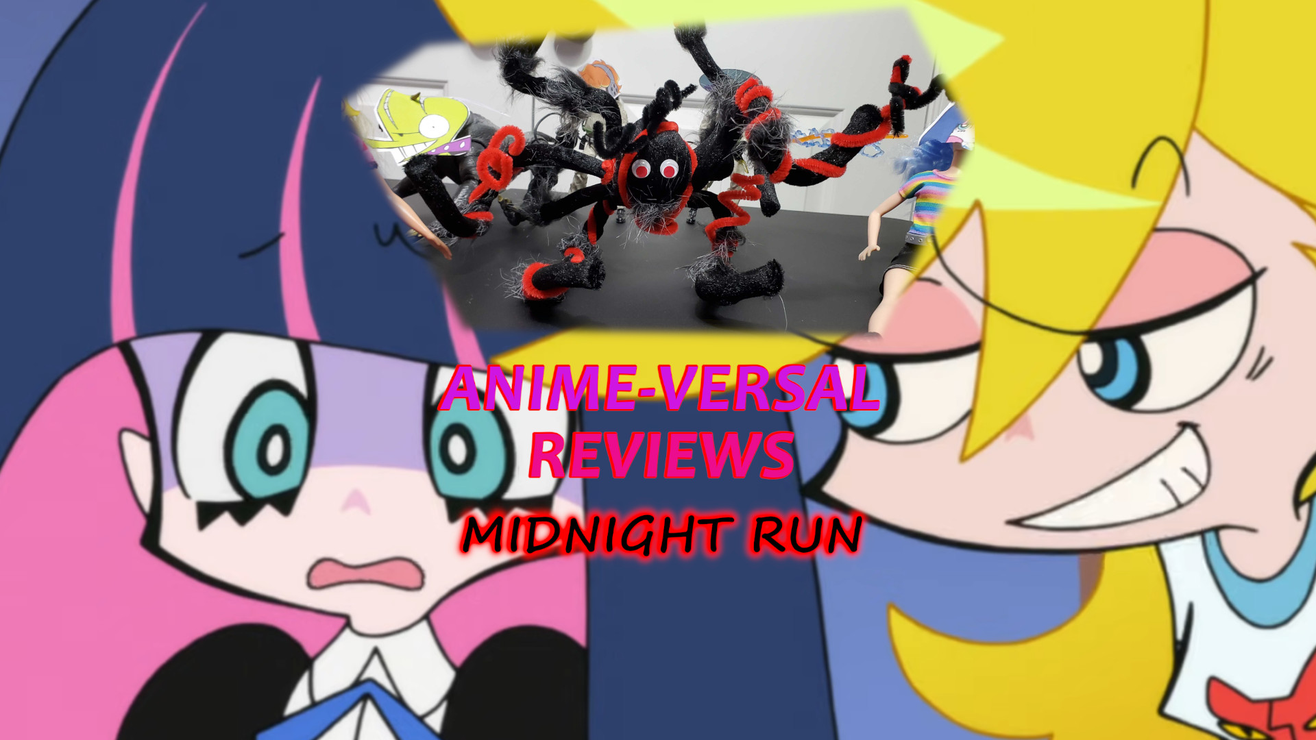 Too Important To Half-@#$ It: How Panty And Stocking Is Changing The Show | AVR: Midnight Run