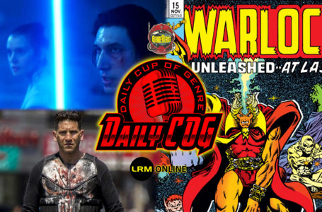 Punisher In The MCU (Again)? Jon Bernthal Is Down, Star Wars Retcons More Stuff With New Force Dyad Info, And Will Poulter Is Adam Warlock In GotG Vol. 3 | Daily COG
