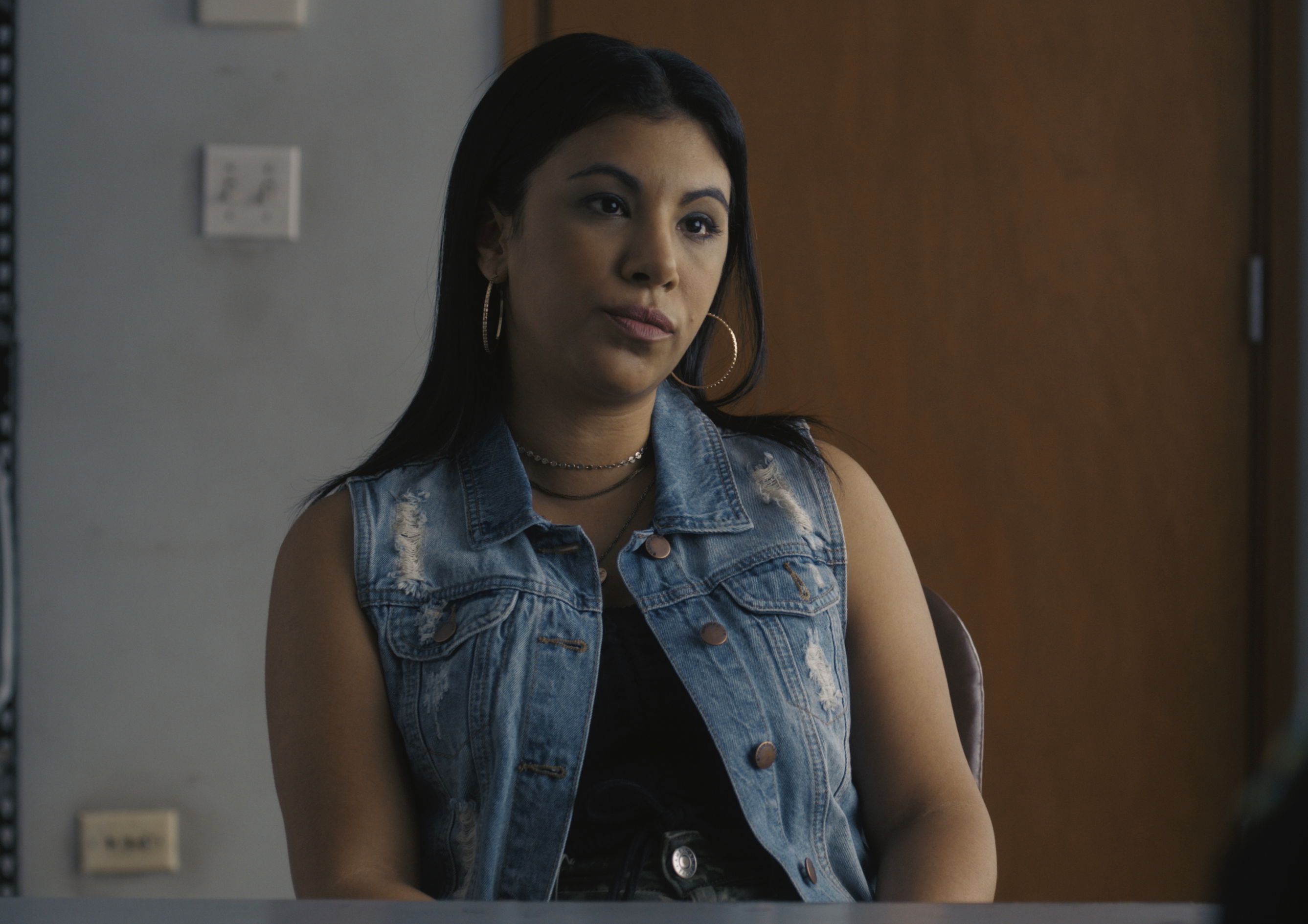 Chrissie Fit Talks About Playing A Mysterious Character In I Know What You Did Last Summer [Exclusive Interview]