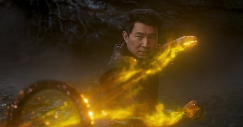 Simu Liu Talks Shang-Chi 2