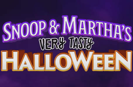 Bake And Get Baked With Snoop & Martha’s Very Tasty Halloween
