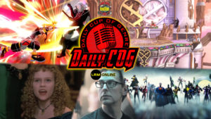 Sora In Smash, Baily Bass Is Claudia Interview With A Vampire, James Gunn Another DC Project Daily COG